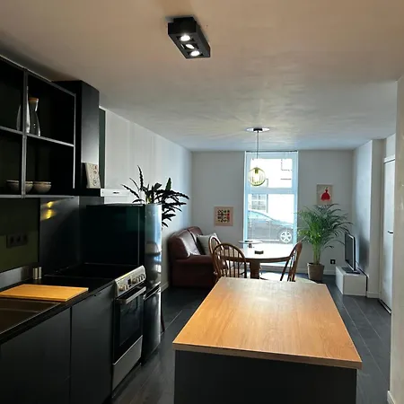 Apartment Residentie Papillon Hasselt