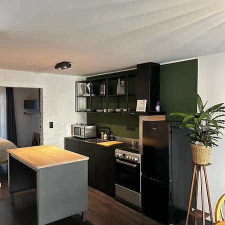 Apartment Residentie Papillon